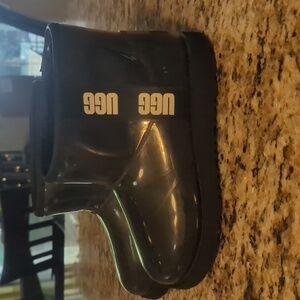 Classic Clear Mini Ugg Boots